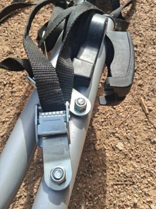 Portabicicletas para coche