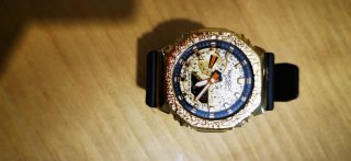 Casio G-Shock GM-2100MG-1AER MOON Reloj