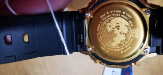 Casio G-Shock GM-2100MG-1AER MOON Reloj