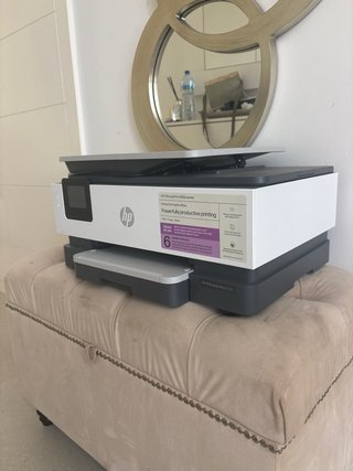 Impresora HP OfficeJet Pro 8124e