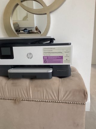 Impresora HP OfficeJet Pro 8124e