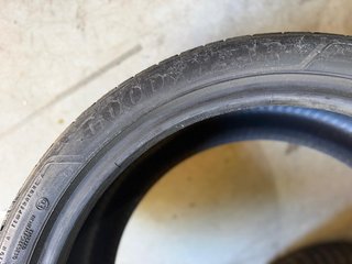 Goodyear EfficientGrip Performance 205/45R17 88V