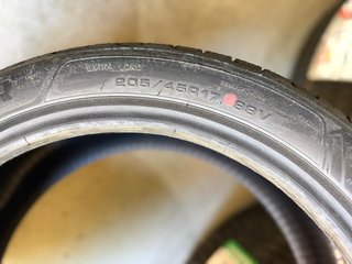 Goodyear EfficientGrip Performance 205/45R17 88V