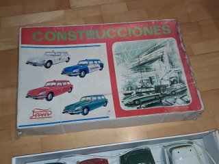 PAYA Construcciones Citroen DS 21 Break