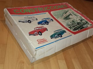 PAYA Construcciones Citroen DS 21 Break