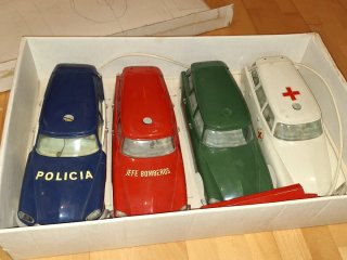 PAYA Construcciones Citroen DS 21 Break