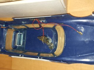 PAYA Construcciones Citroen DS 21 Break