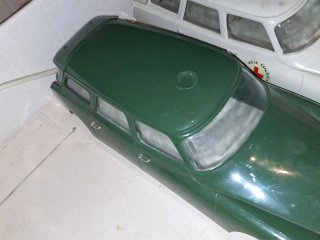 PAYA Construcciones Citroen DS 21 Break