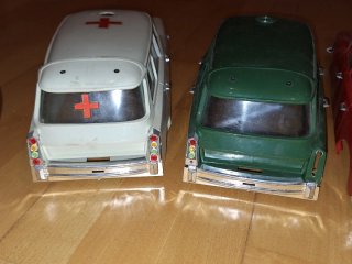 PAYA Construcciones Citroen DS 21 Break