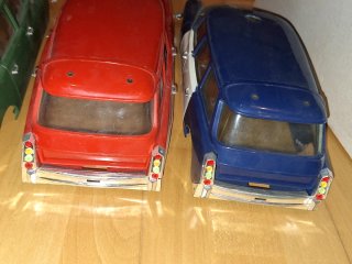 PAYA Construcciones Citroen DS 21 Break