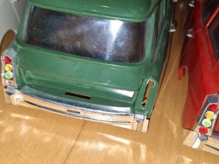 PAYA Construcciones Citroen DS 21 Break