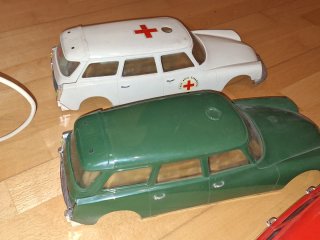 PAYA Construcciones Citroen DS 21 Break