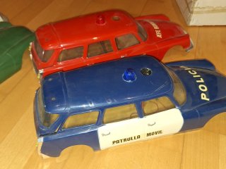 PAYA Construcciones Citroen DS 21 Break