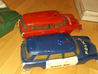PAYA Construcciones Citroen DS 21 Break