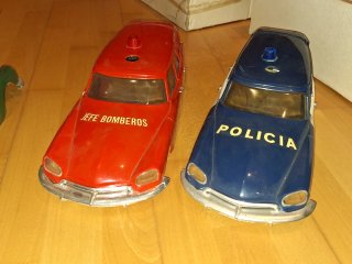 PAYA Construcciones Citroen DS 21 Break
