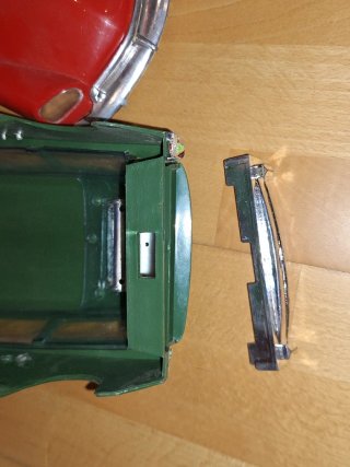 PAYA Construcciones Citroen DS 21 Break