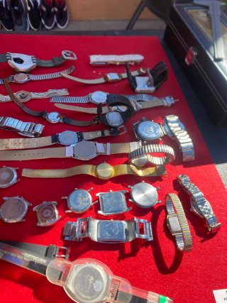 Lotto di vari orologi