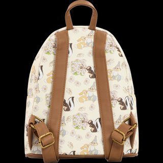 Mochila Loungefly Bambi Friends Disney 26cm