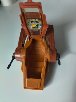 Nave Star Wars Vintage Kenner AST-5 (1983) Complet