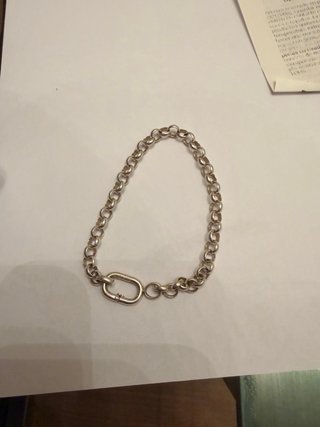Pulsera Tous Anilla Plata