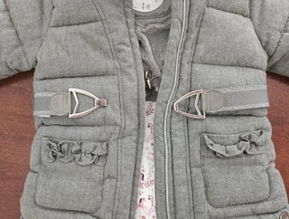 Giacca Sergent Major 2 anni