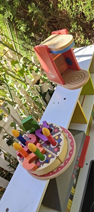 Cocina de Juguete Lidl con accesorios