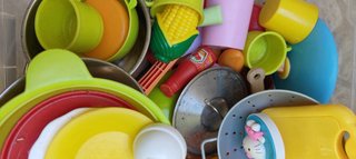 Cocina de Juguete Lidl con accesorios