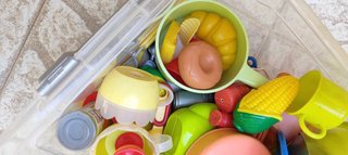 Cocina de Juguete Lidl con accesorios