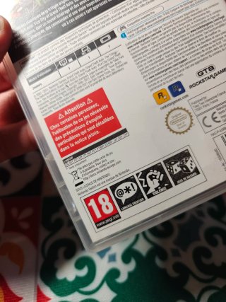 Grand Theft Auto Trilogy Definitive Switch