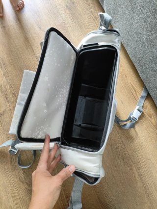 Bolso trona
