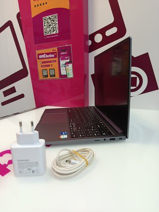 Portatile Samsung Galaxy Book 4 I5-1335U/16 GB/512
