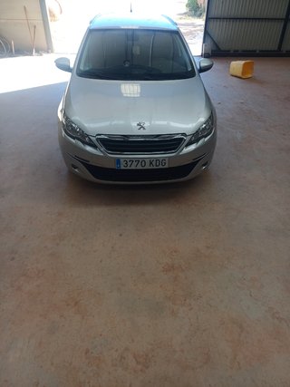 Peugeot 308 2017