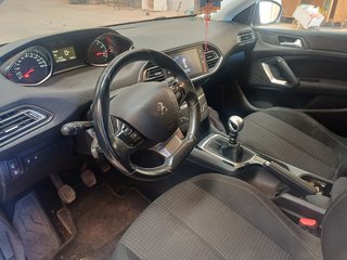 Peugeot 308 2017