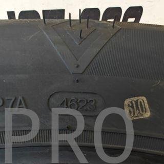 JUEGO 2 NEUMATICOS 225/60 R17 VITTOS NUEVO