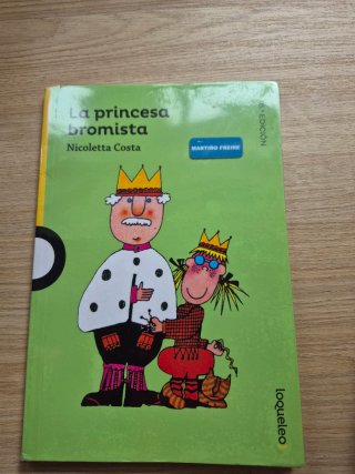 Libro de lectura de primaria