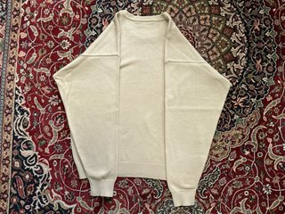 Jersey Lacoste Beige