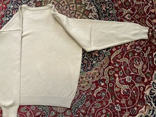 Jersey Lacoste Beige