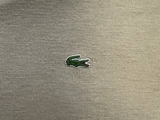 Jersey Lacoste Beige
