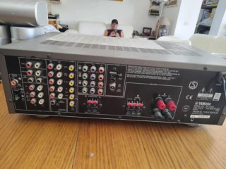 Home Cinema Yamaha RX-V359 5+1