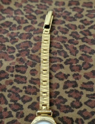 Reloj Ankra Record Vintage Chapado Oro