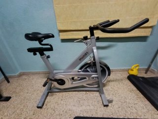 Bicicleta Spinning Utility 61