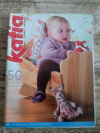 Revista Katia Bebé