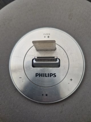 Altavoz Despertador Philips DS1100/12 iPhone