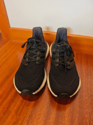 Adidas Unisex Ultraboost Negras Talla 39