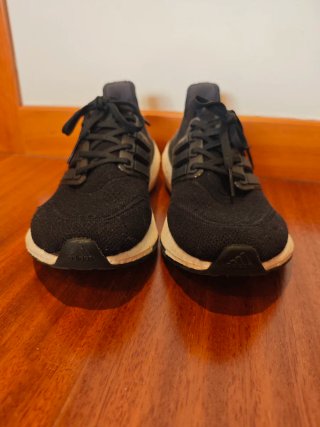 Adidas Unisex Ultraboost Negras Talla 39