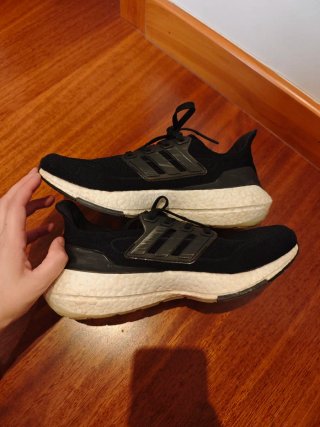 Adidas Unisex Ultraboost Negras Talla 39