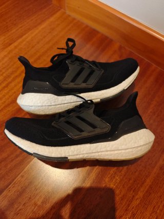 Adidas Unisex Ultraboost Negras Talla 39