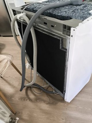 CHOLLO Lavavajillas Teka DFI46900 Puerta Integrada