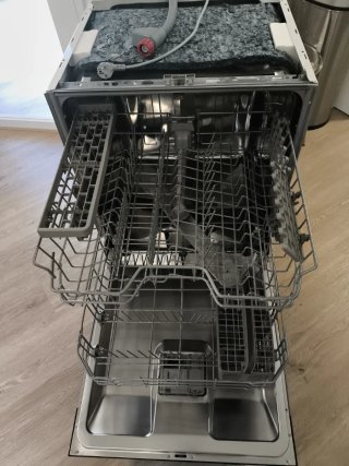 CHOLLO Lavavajillas Teka DFI46900 Puerta Integrada