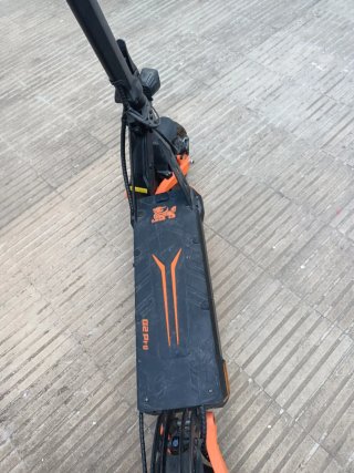 Patinete Eléctrico kukirin G2 PRO